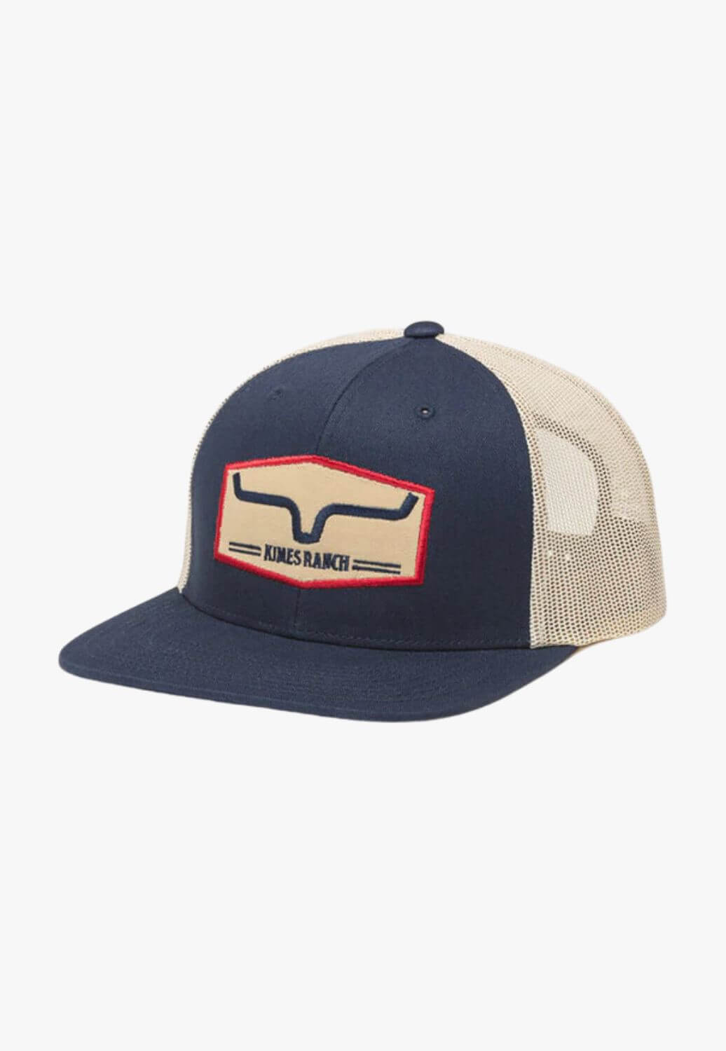 Kimes Ranch Replay Trucker Cap