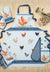 Thomas Cook Printed Apron