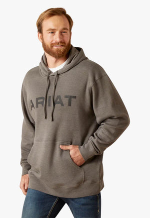 Ariat Mens Logo Hoodie