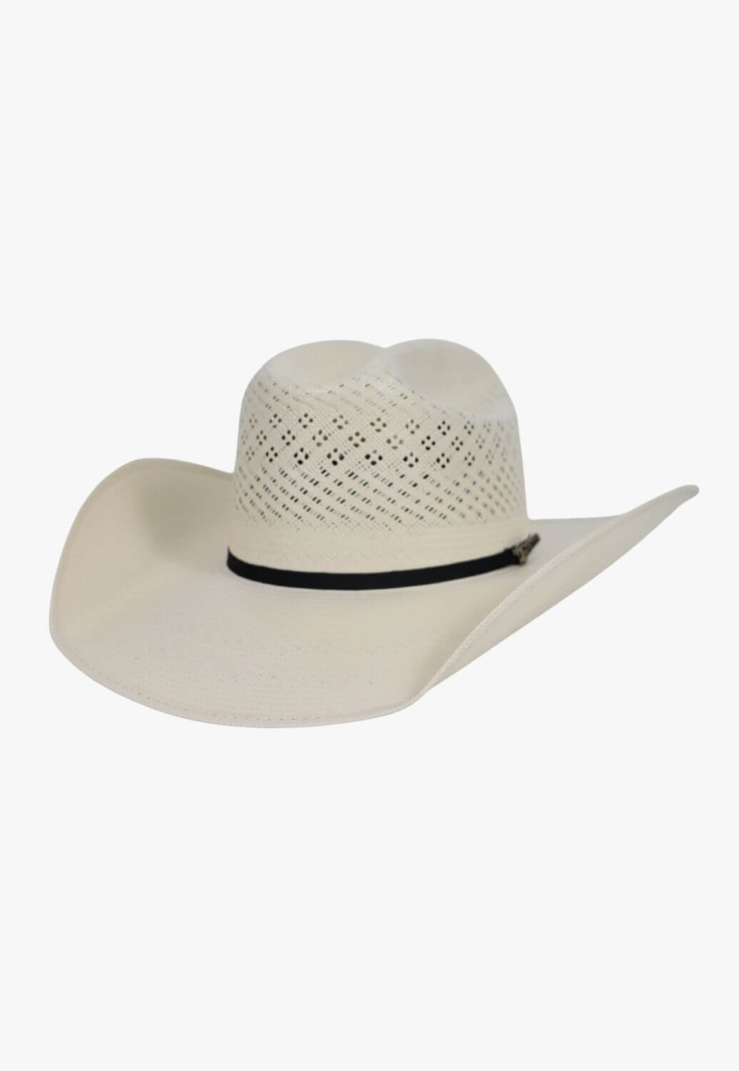 Twister 30X Shantung Straw Hat