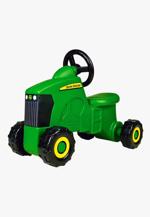 John Deere Ride On Tractor