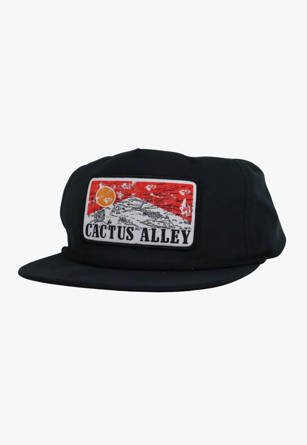 Cactus Alley Hat Co Red Sky Cap