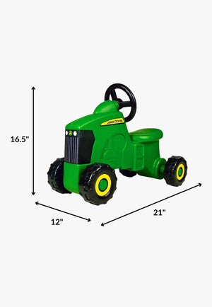 John Deere Ride On Tractor