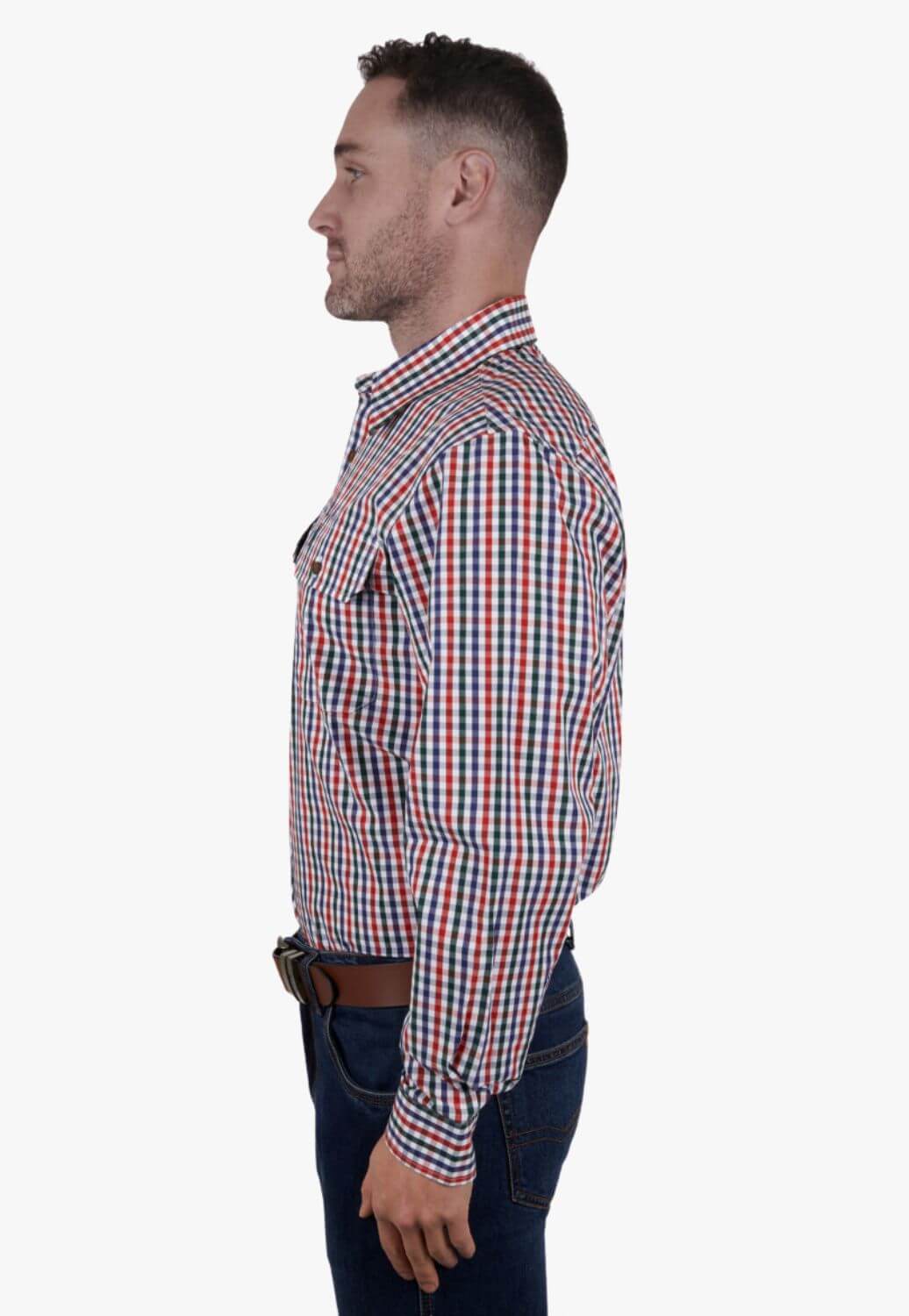 Thomas Cook Mens Joel Long Sleeve Shirt