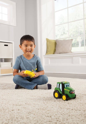 John Deere Remote Control Tractor
