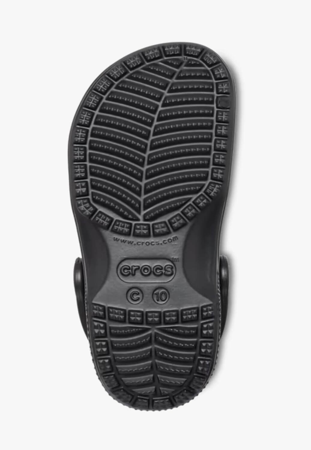 Crocs Toddler Classic Clog