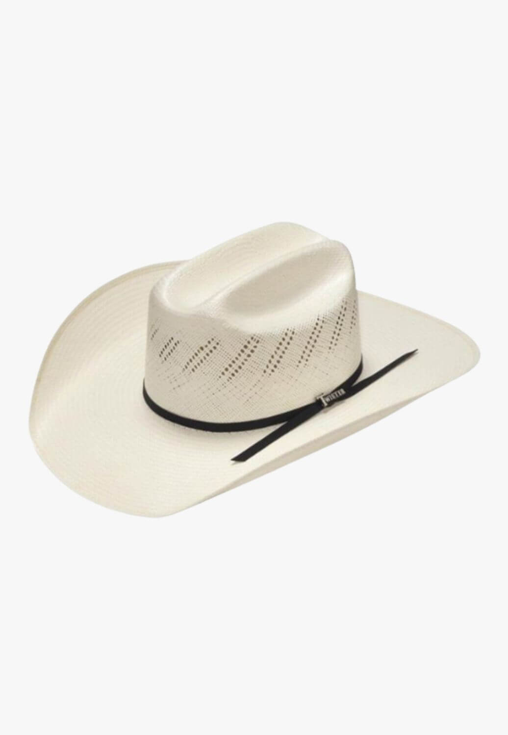 Twister 20X Shantung Straw Hat