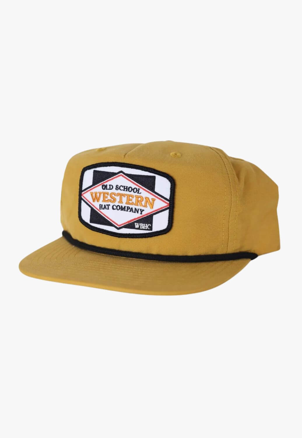 Whiskey Bent Hat Co OG Western Cap