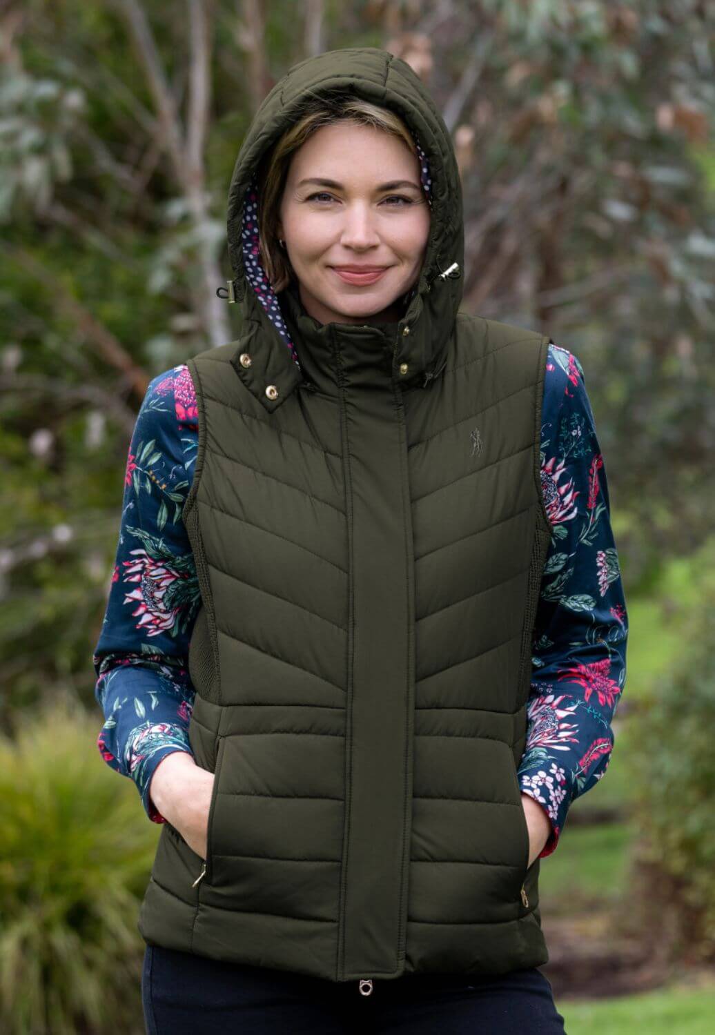 Thomas Cook Womens Mayfield Vest