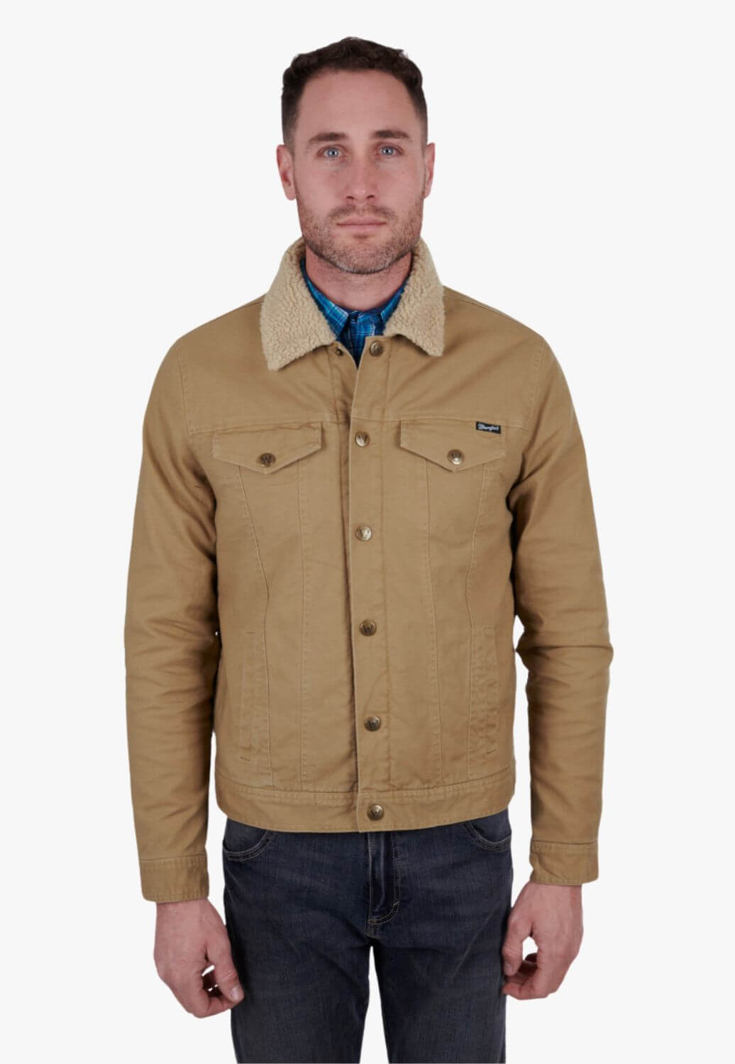 Wrangler Mens Cameron Jacket