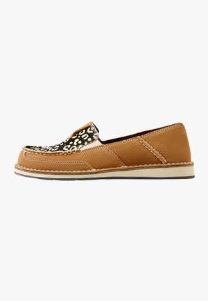 Ariat Womens Cheetah Print Cruiser