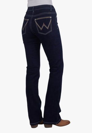 Wrangler Womens Amber Willow Ultimate Riding Jean