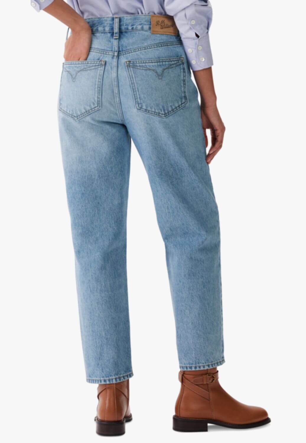 R.M. Williams Womens Rowe Jean