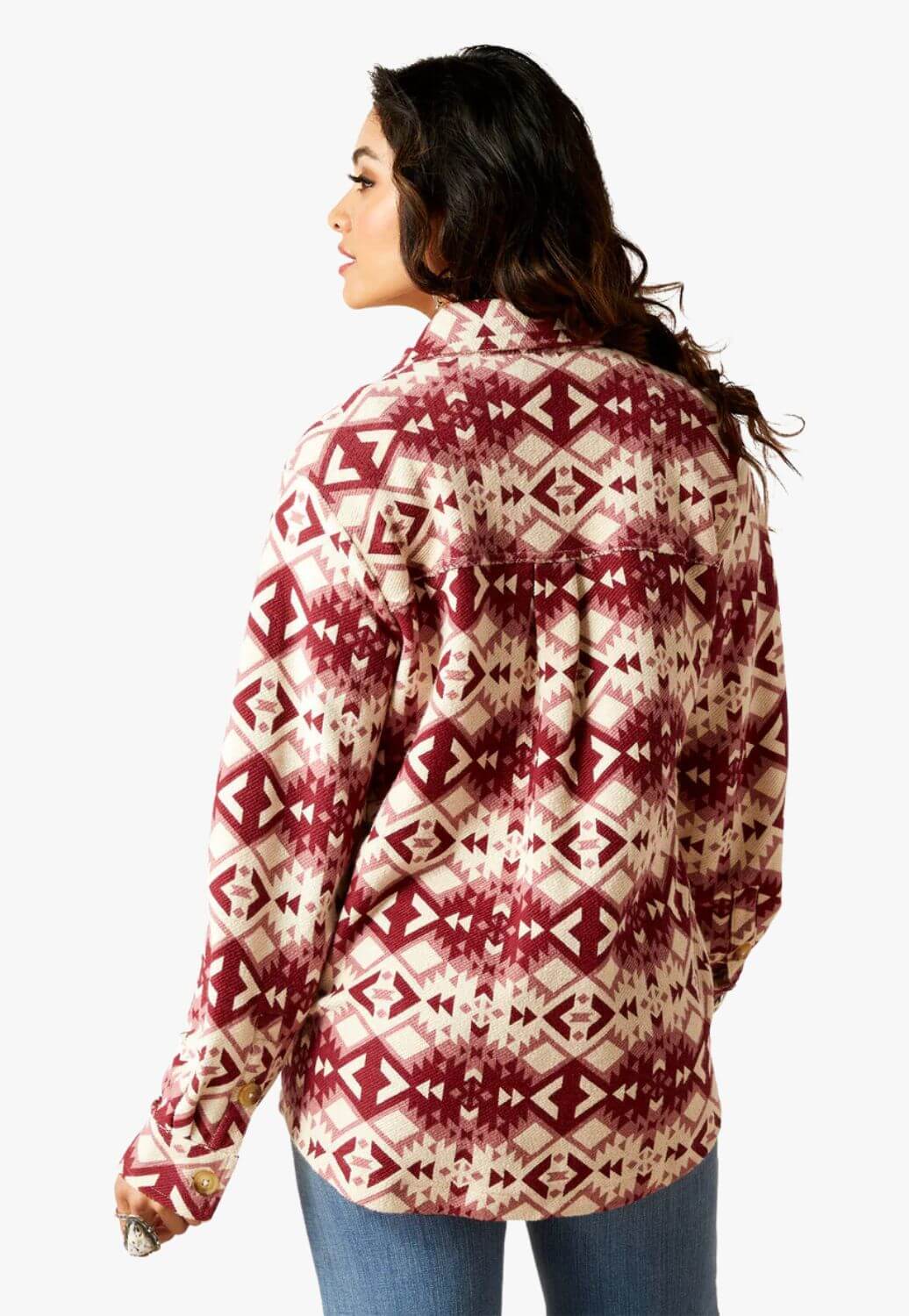 Ariat Womens Fillmore Shirt Jacket