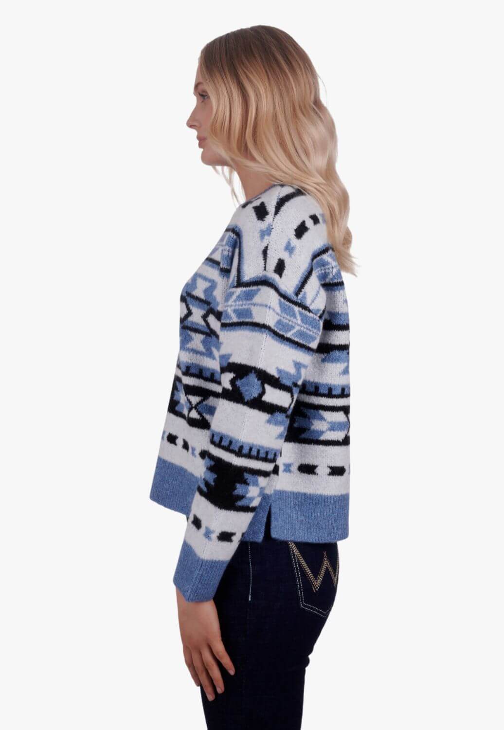 Wrangler Womens Gigi Knit