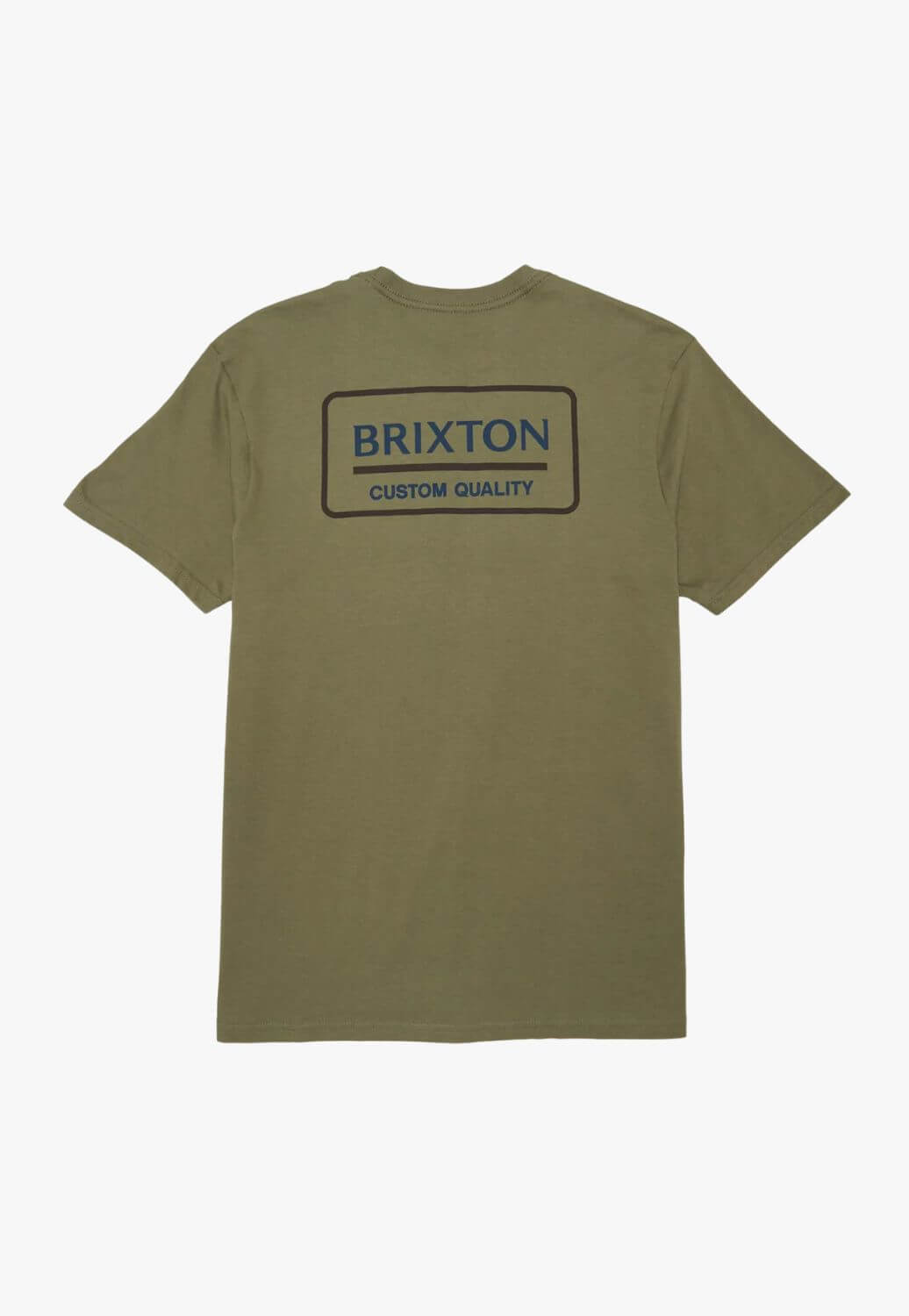 Brixton Mens Palmer Proper T-Shirt