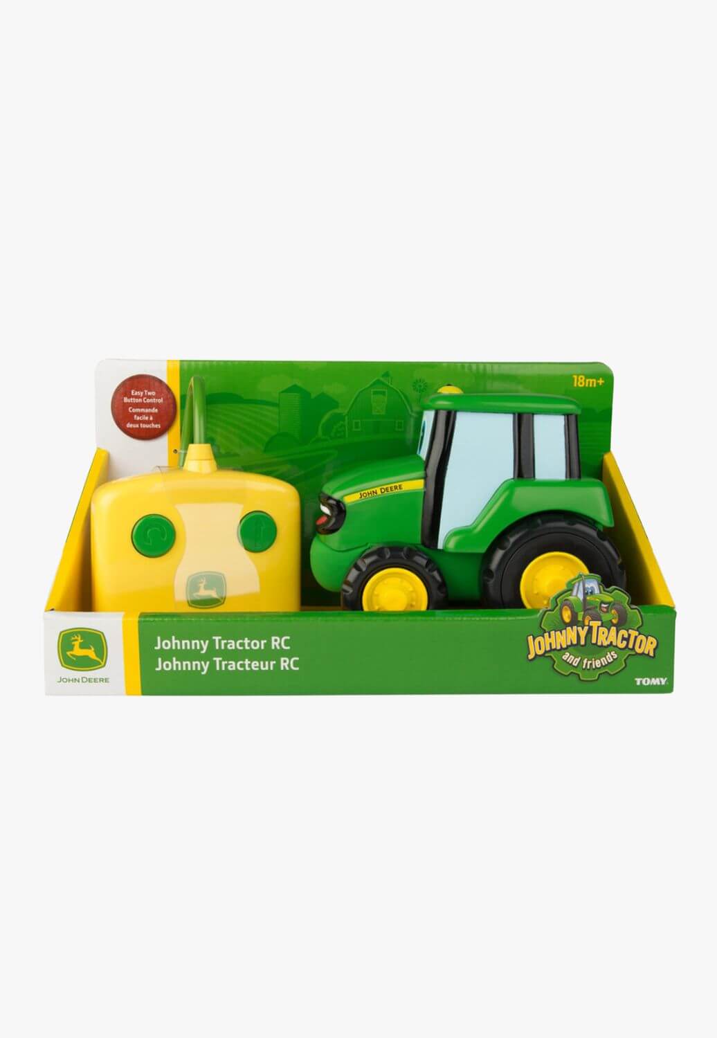 John Deere Remote Control Tractor