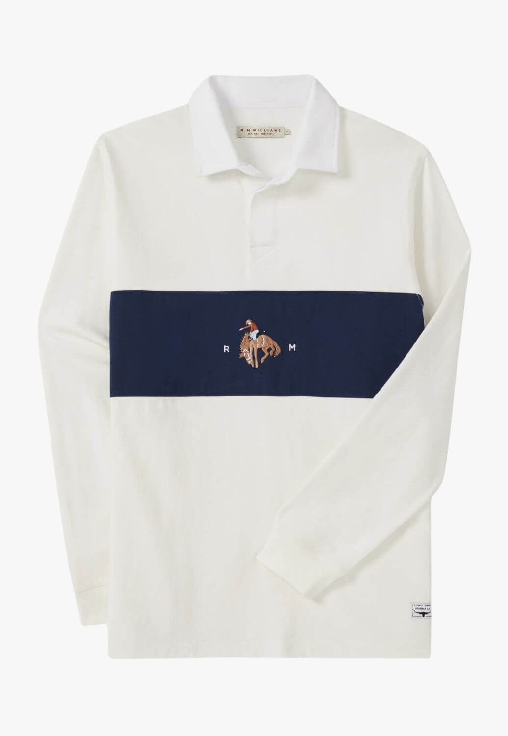 R.M. Williams Mens Buck Rugby