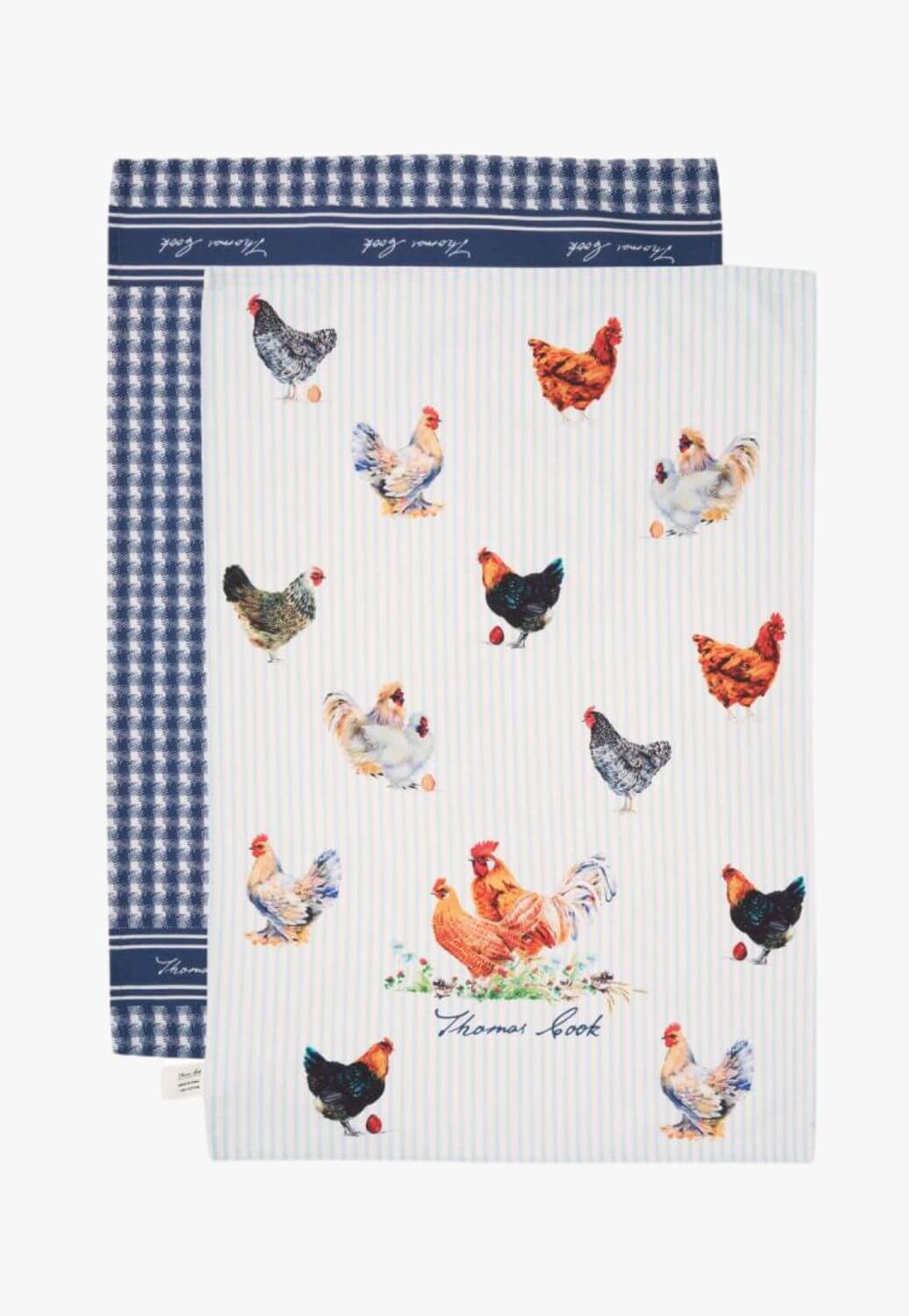 Thomas Cook Tea Towel 2