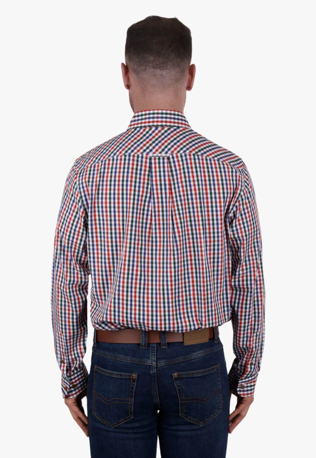 Thomas Cook Mens Joel Long Sleeve Shirt