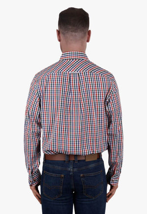 Thomas Cook Mens Joel Long Sleeve Shirt