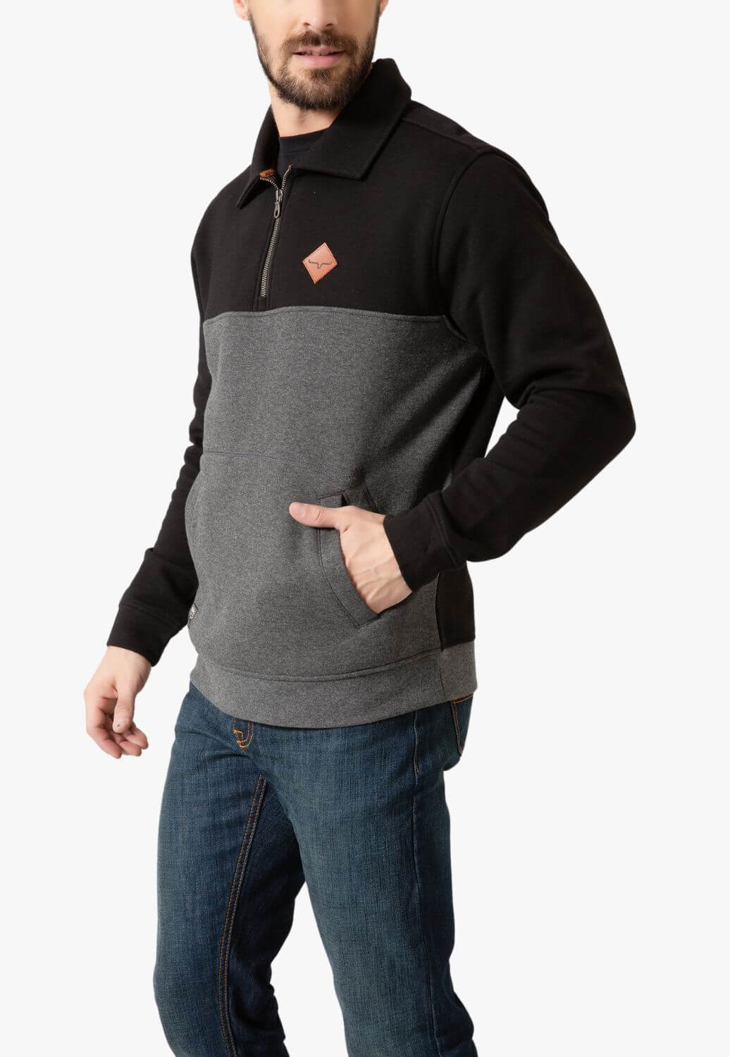 Kimes Ranch Mens Diamond Head Sweatshirt