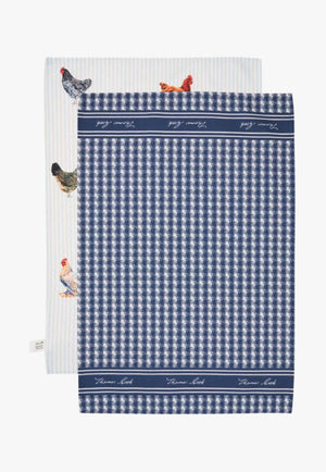 Thomas Cook Tea Towel 2