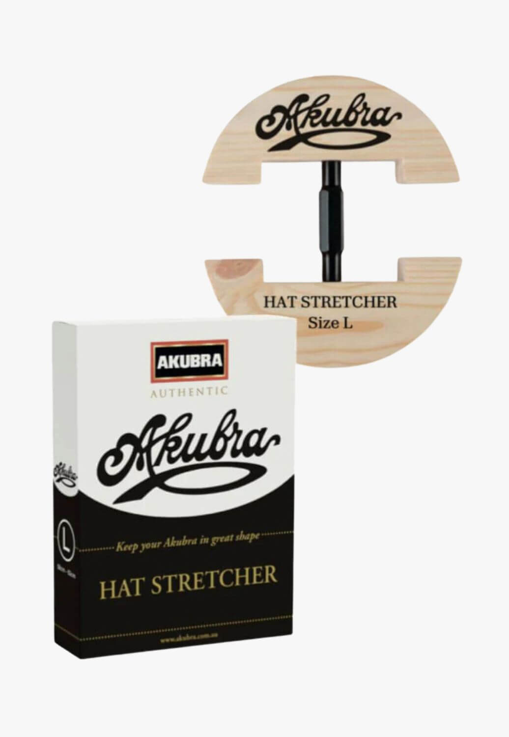 Akubra Large Hat Stretcher