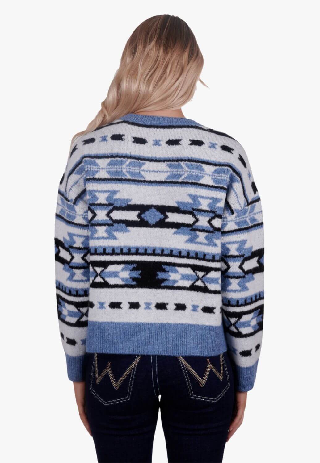 Wrangler Womens Gigi Knit