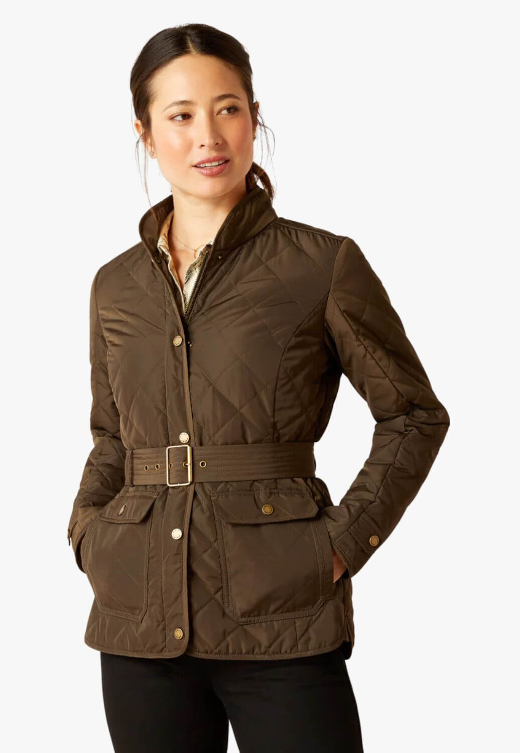 Ariat Womens Woodside Jacket
