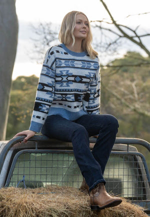 Wrangler Womens Gigi Knit