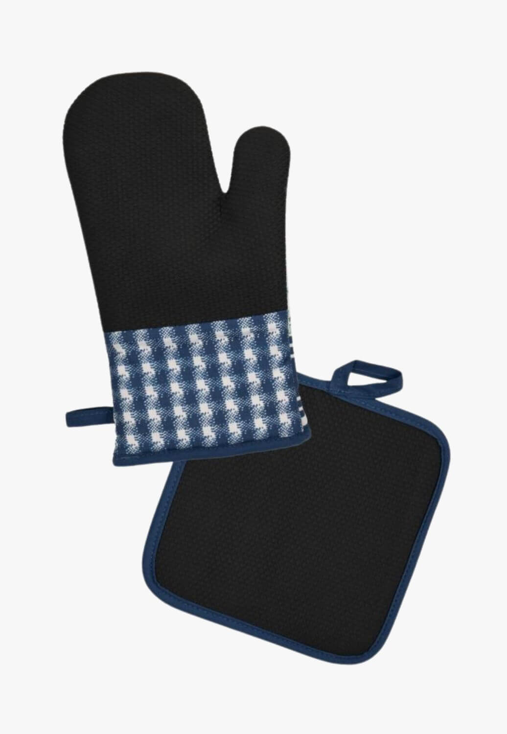 Thomas Cook Ovenmitt and Pot Holder Set