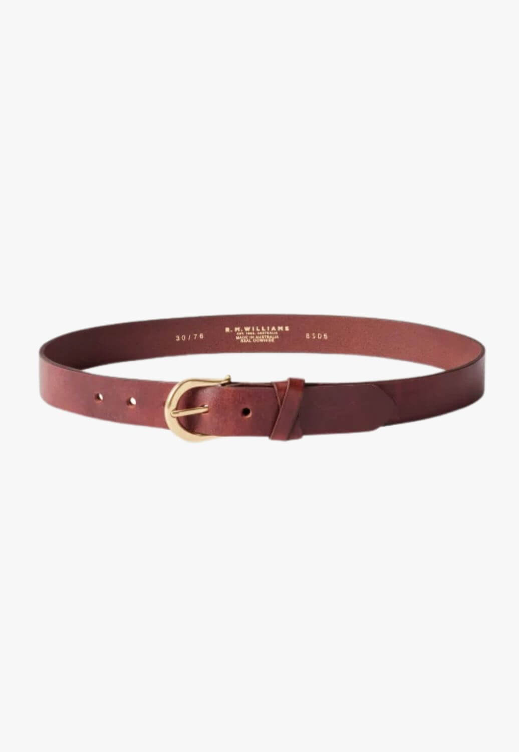 R.M. Williams Womens Margot Belt