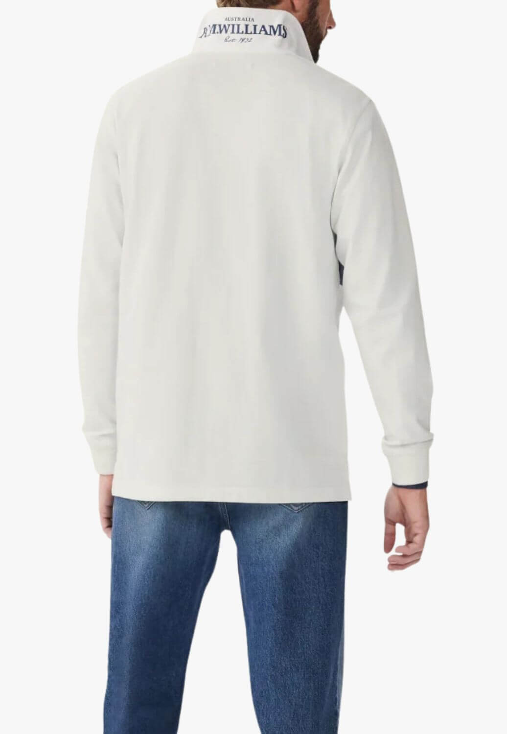 R.M. Williams Mens Buck Rugby