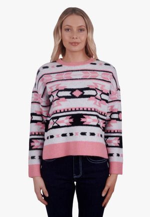 Wrangler Womens Gigi Knit