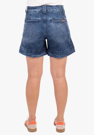 Hitchley & Harrow Womens Denim Shorts