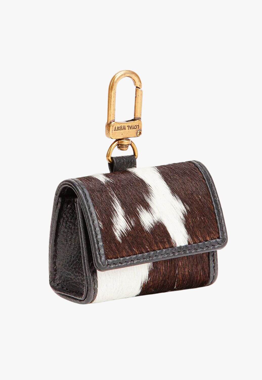 Myra Loyal West Gloriana Clip On Bag Charm