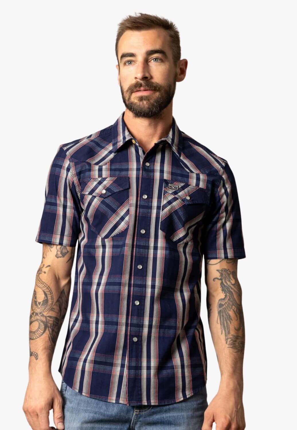 Kimes Ranch Mens Davis Shirt