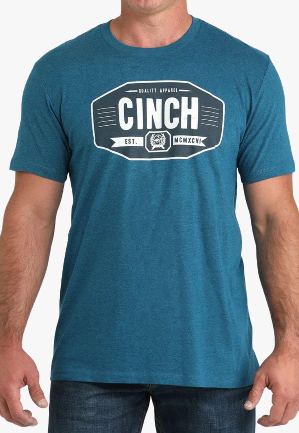 Cinch Mens Graphic T-Shirt