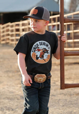 Cinch Boys Graphic T-Shirt