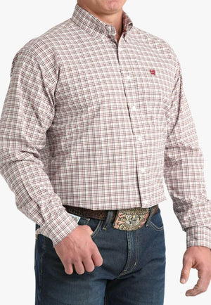 Cinch Mens Classic Long Sleeve Shirt