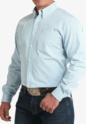 Cinch Mens Modern Fit Long Sleeve Shirt