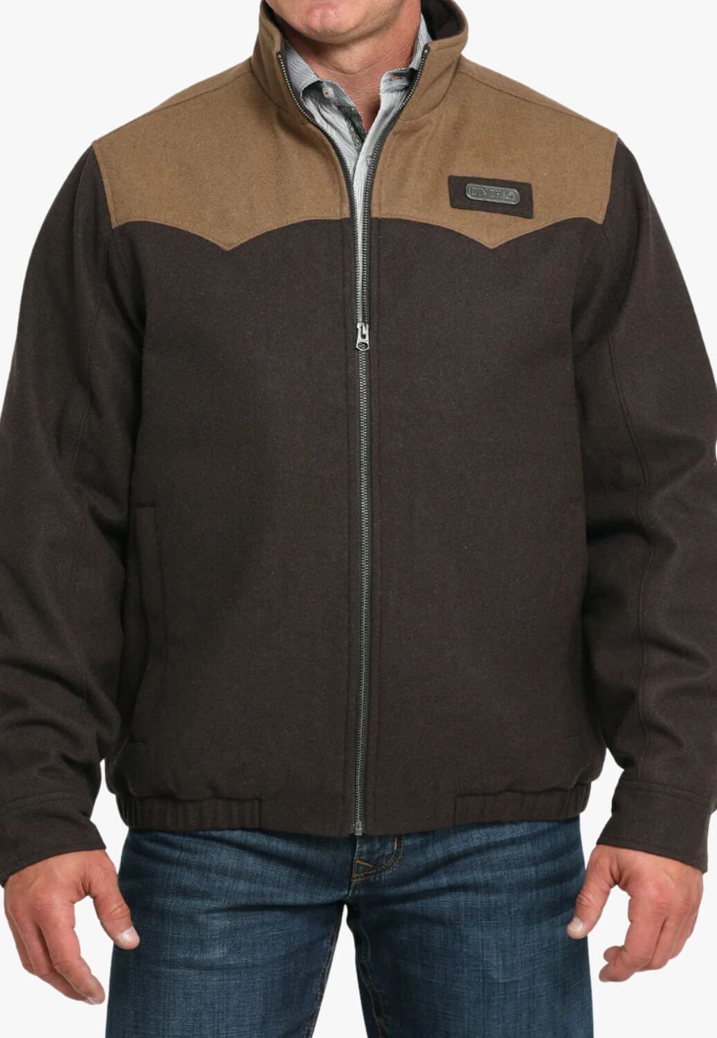 Cinch Mens Concealed Jacket