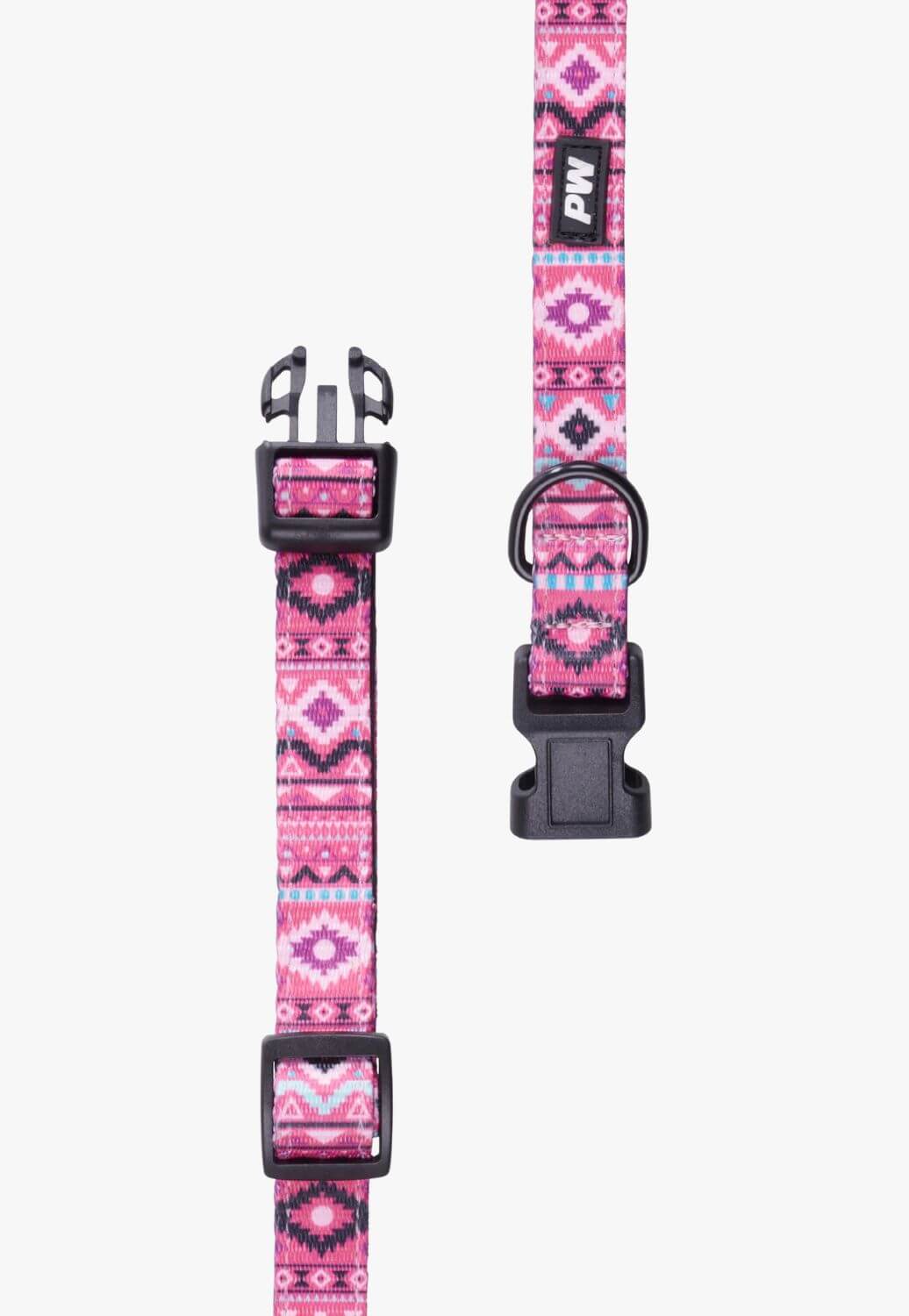 Pure Western Billie Dog Collar