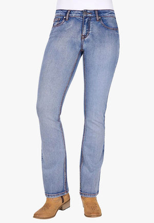 Pure Western Womens Emily Boot Cut Jean