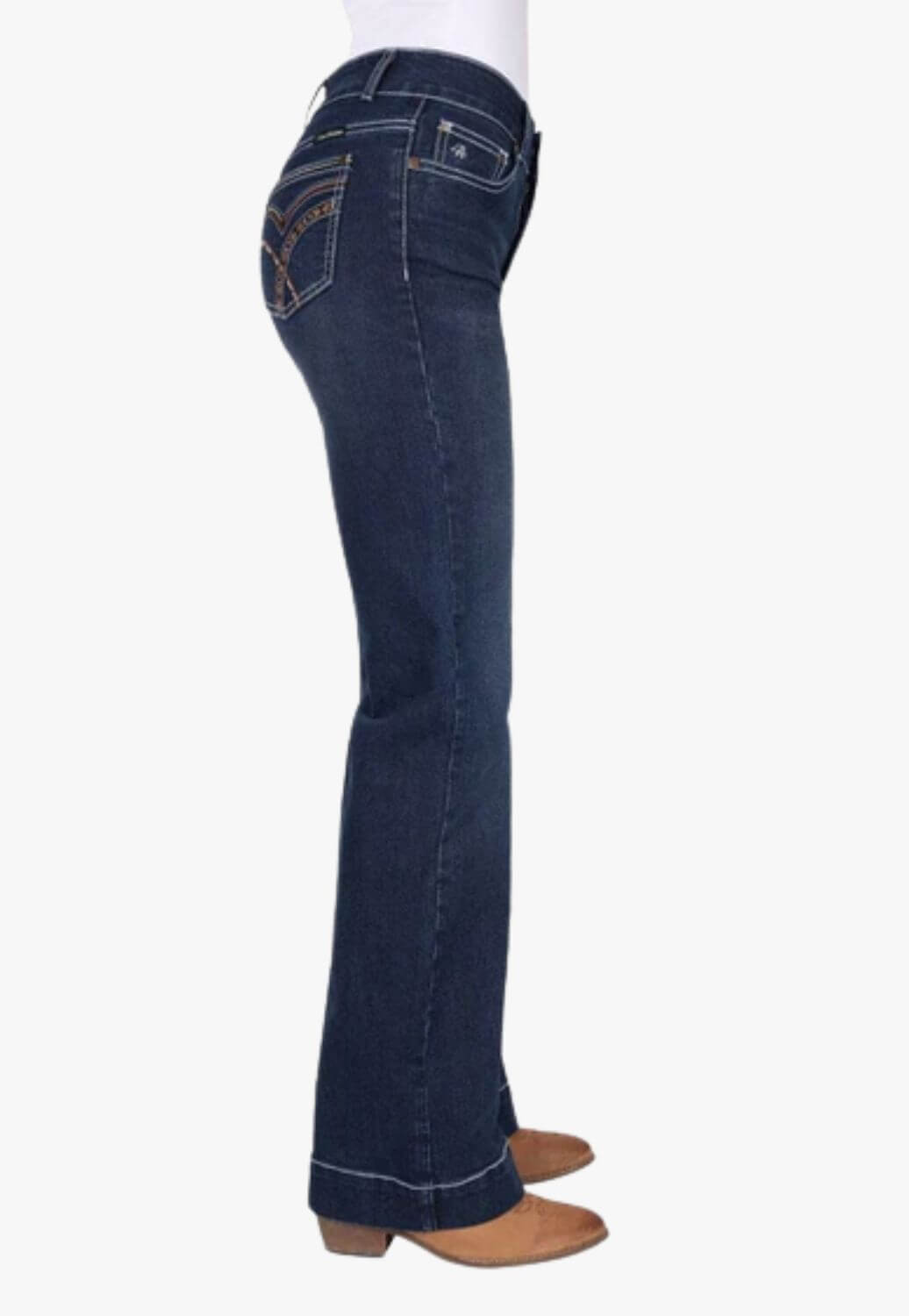 Pure Western Womens Romy Trouser Jean
