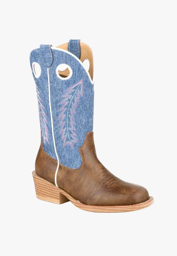 Roper Kids Willow Boot- W. Titley & Co