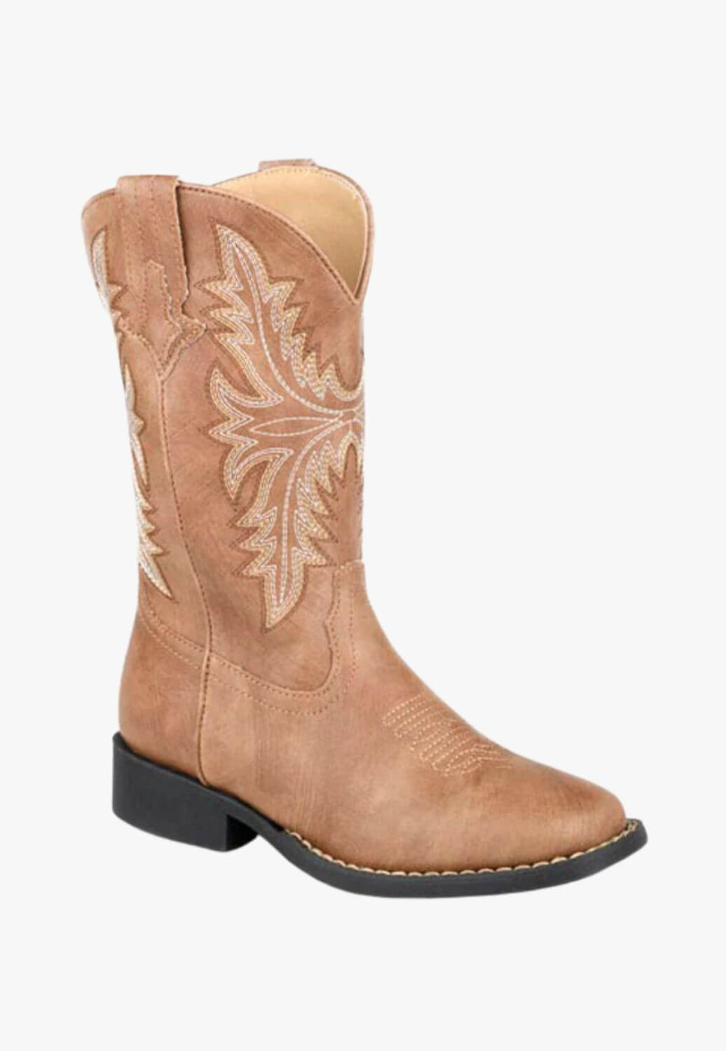 Roper Big Kids Luke Top Boot