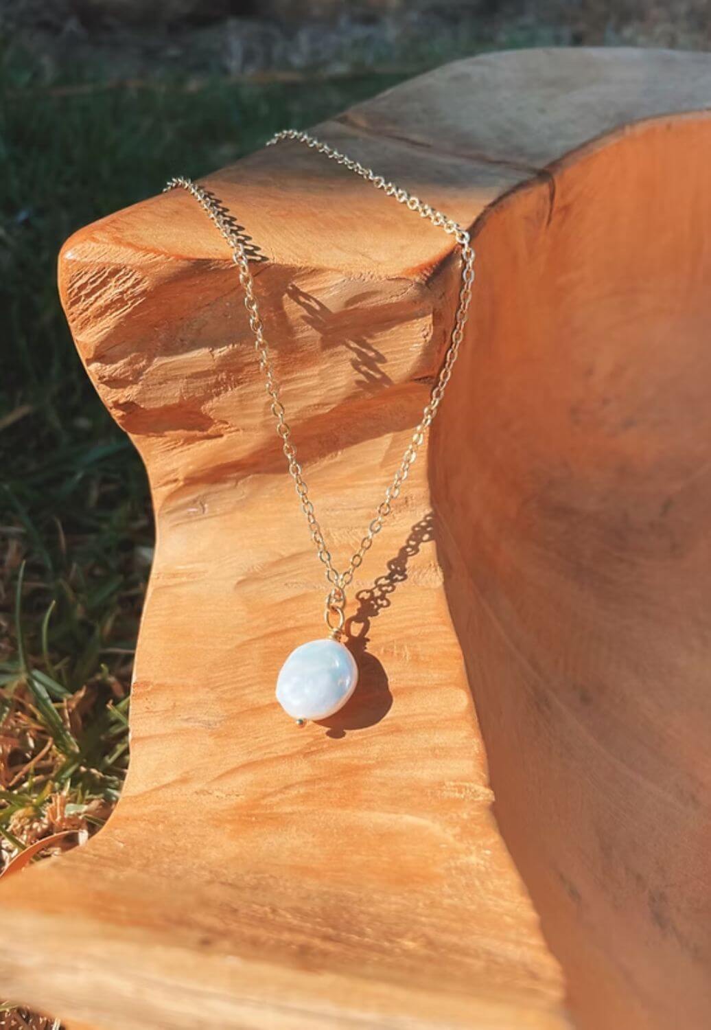 Treasure Chest Co Kinsley Necklace