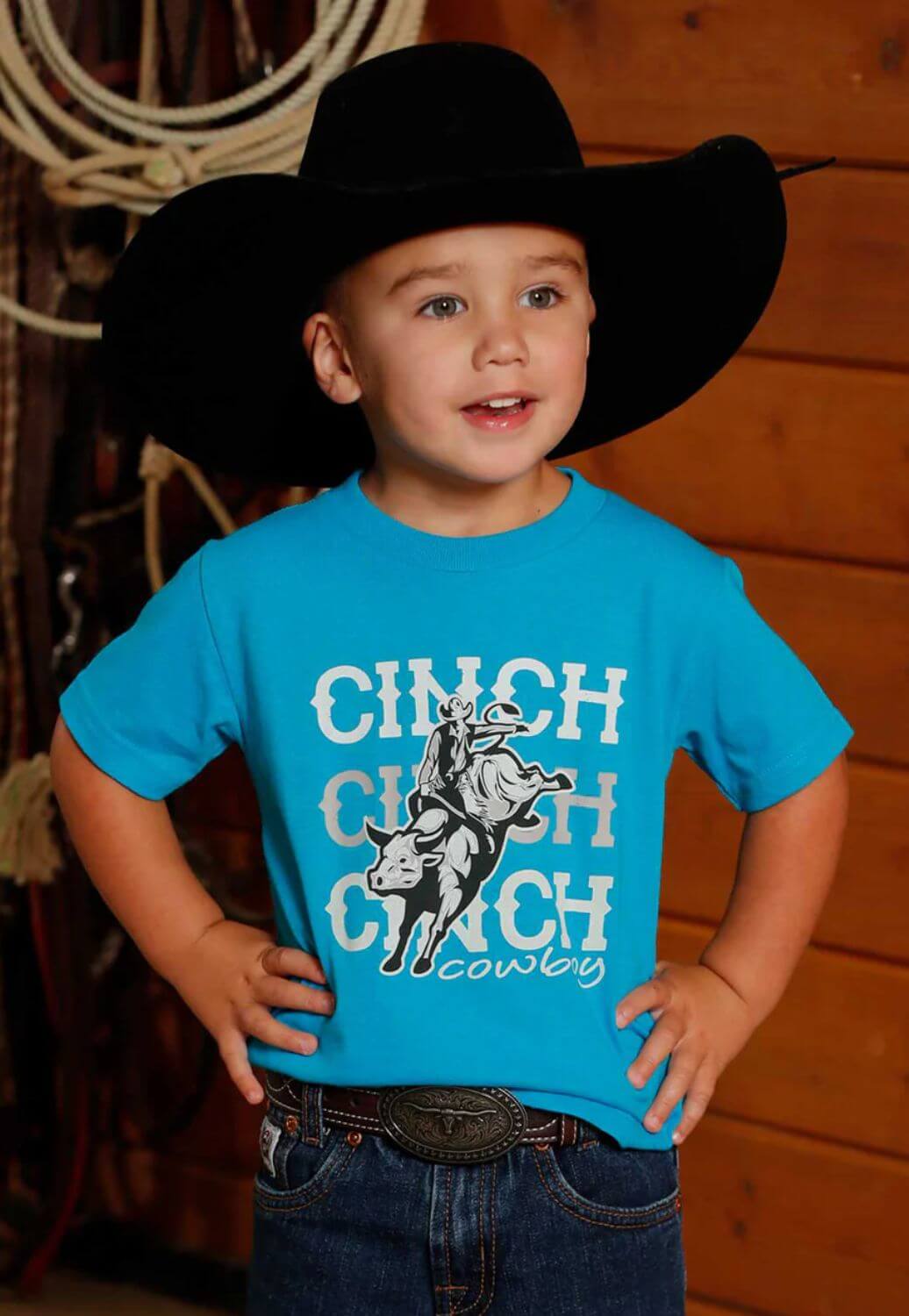 Cinch Infant Boys Graphic T-Shirt